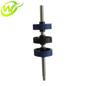 China Diebold ATM Machine Parts Opteva Feedshaft 49-204018-000C 49204018000C factory