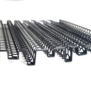 China Slot / Hexagon Hole Perforated Metal Mesh Sheet Aluminum Or Stainless Steel factory