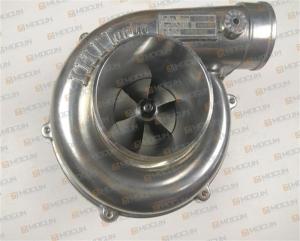 China Iron Aluminium Material Diesel Engine Turbocharger For Engine 6BG1T 114400-3320 OEM VA720015 factory