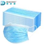 YY/T0969-2013 3 Ply Non Woven Face Mask