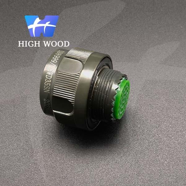 MIL-DTL-38999 Series Ⅰ，Ⅱ，And Ⅲ Connectors, D38999/26WD35SD. D38999 Series Ⅲ