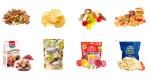300g 500g Flat Pouch Cashew Nuts Packing Machine Multi Function