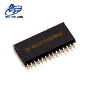 China Texas SN74AXC8T245QPWRQ1 In Stock Electronic Components Integrated Circuits Microcontroller TI IC chips TSSOP-24 factory