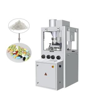 China Pharmaceutical Intelligent Tablet Press Machine High Speed Rotary Chemical 85000pcs / H factory
