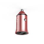 Double Port A C Max FCC 12V1.5A 36W Cell Phone Car Charger