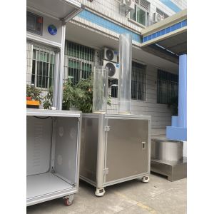 5101-HD Basin&bathtub drainage rod seal test machine