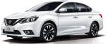 Super Bright Car Led Daytime Running Lights for Nissan All New Sylphy 2016