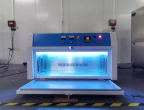 Liyi Customized Ultraviolet Tester Weatherometer UV Weathering Accelerated Aging