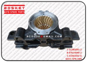 China 1-51385091-2 Isuzu Cxz Parts Spring Seat For CXZ51k CYZ51K EXZ51K 6WF1 10PE1 factory