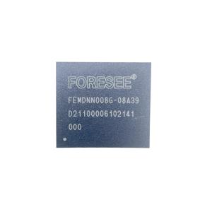 China FEMDNN008G-08A39 BGA-153 8G EMMC Flash Memory Chip on sale
