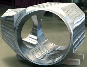 China ASTM A182 F5 forged lateral tee factory