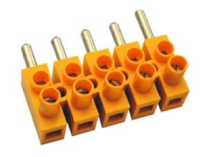 China Europe Through Terminal Block FU8B Pin pitch: 7.9mm factory