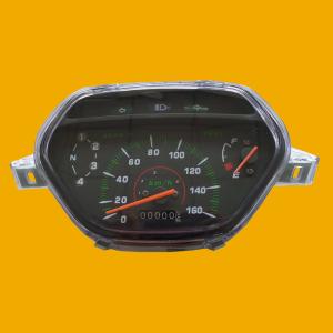 China top class motorbike speedometer,motorcycle speedometer for auto parts factory