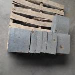 Al2O3 Content Below 12% Kiln Furniture Sintered Sic Ceramic Plate for Applicatio
