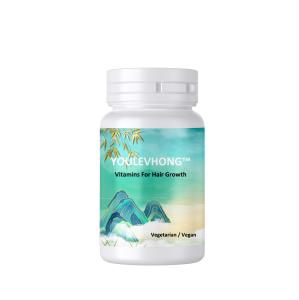 China 30 Capsules Per Bottle Hair Growth Supplement For Men And Women Hair Loss Health Hair factory