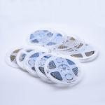 High Bright Dc12v 5v Thin Led Tape Cintas 4mm 5mm Flexible Warm White Red Blue