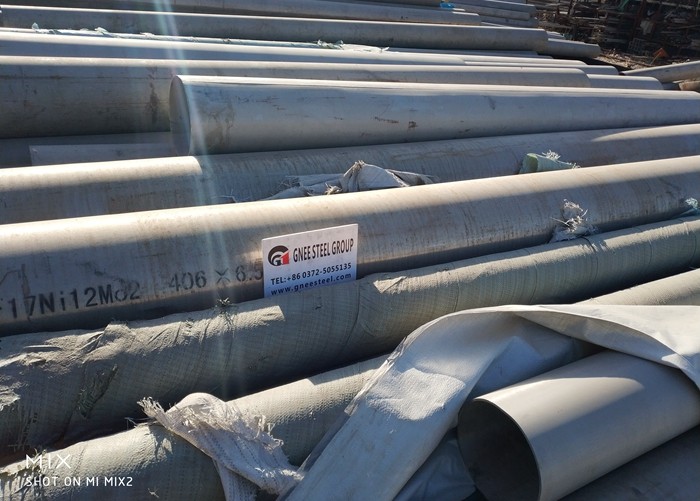 304 316 316l 904l 321 Stainless Steel Tube  Welded And Seamless Stainless Steel Tube 304 316 321 Stainless Steel Tube