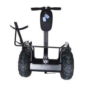China Black Off Road Electric Scooter Parts Golf Bracket For 4 Models ESOI / ESOI-L1 / ESOI-L2 / ESOII factory