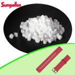Abrasion Resistance TPE Pellets Soft Touch Custom Color ISO Certified