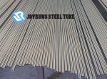 Cold drawing Carbon steel precision tube for Gas Springs