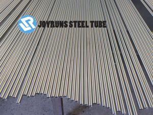 China E235+C Precision-Welded Seamless Steel Tube for Pressure Vessels factory