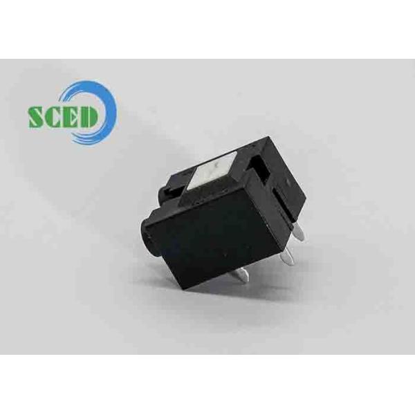 10mm X 10mm X 10mm Screwless Terminal Block with Push-in Wire Connection Type