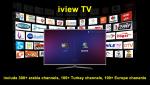 The most popular greece iptv sports and cinema greek vip channels Iview hd iptv