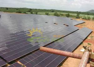 China ODM &amp; OEM Solar Panel Racking System Pre Assembly Parts Easy Installation factory