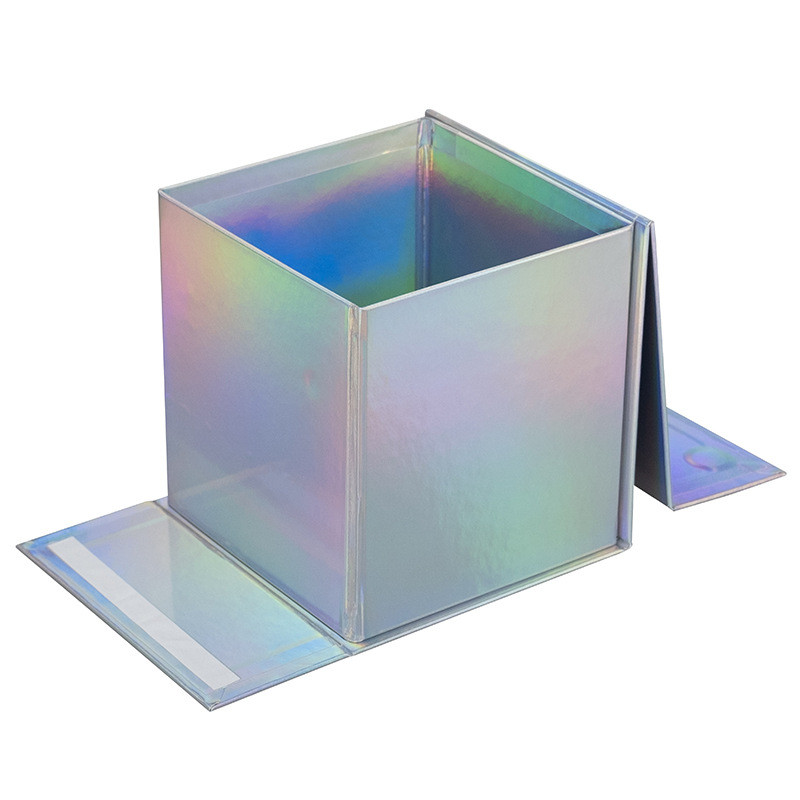 Custom Logo Magnetic Flap Lid Box Foldable Christmas Gift Boxes Collapsible Boxes Wholesale