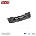 Mercedes Sprinter W906 Oe9068801570 Rear Front Bumper With Bumper Cut-Outs Tow