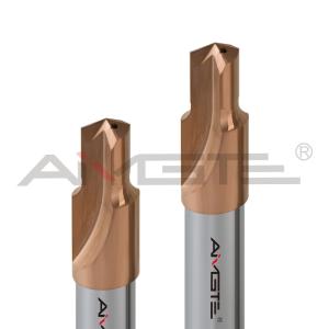 China 50mm - 400mm Coolant Through Drill Bits Heavy Duty Drill Bit For Metal factory