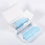 Fast Delivery Mask 3 Ply Face Non-woven Face Mask