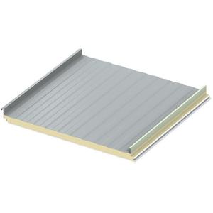 China Sustainable Fire Rated Insulated Metal Panels 50mm 75mm 100mm factory