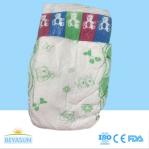 Softlove Daydry Comfort Disposable Baby Diapers Magic Tape Clothlike Backsheet