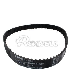 China HNBR Engine Belts Timing for Toyota Land Cruiser KZJ77 13568-69085 factory