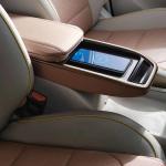 Luxury 4 Wheel Fully Electric SUV Geely Geometry M6 450km Electric Car Van