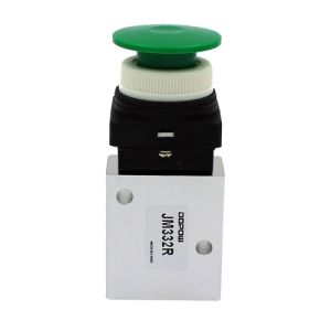 JM Series Pneumatic Air Valve Rotary Mechanical Manual Control Valve