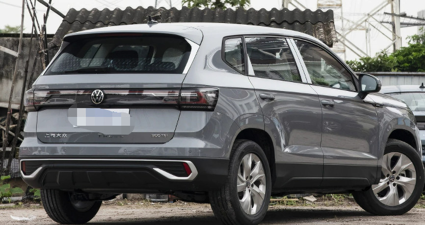 VW Tharu 2023 330TSI 2 WD xinyue Version 5 door 5 seat Compact SUV