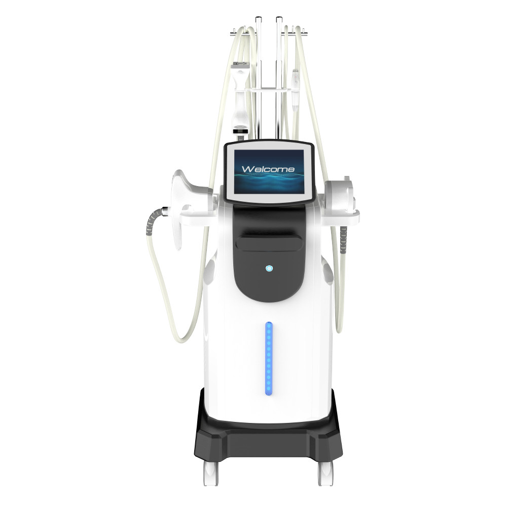 China Vacuum Slimming Machine Multifunctional Body Circumference Reduction factory