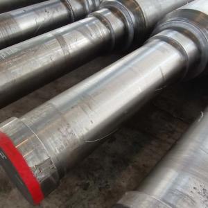 China Ground Stainless Steel Round Bar Hot Forged Parts ASTM XM-21 UNS S30452 factory