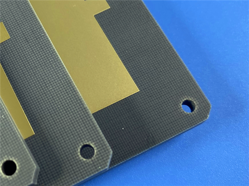 China F4BTMS450 high frequency laminate built for hybridpcb, Multi Layer PCB Using in RF microwave application on sale