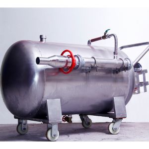 Class C Fires Wheeled Foam Extinguish System PY4/8-100/200/300/400/500 with