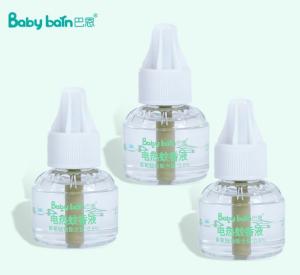 China Smokeless Tasteless Mosquito Repellent Liquid For Sleep Through The Night factory