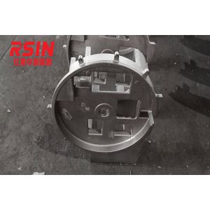 China Precoated Sand Mould Casting Parts For Machine Tool on sale