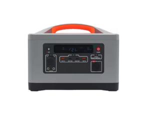 China UPS 1200W AC/DC Solar Generator System 110V/220V Lifepo4 Cell Bank 700w 1200w Portable Power Station factory