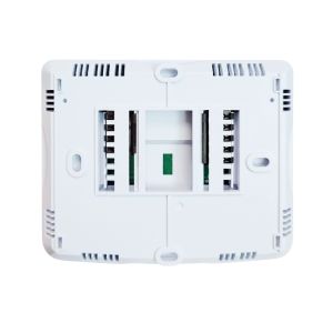 W2 Terminal Designations And Non-Programmable Programming Air Source Heat Pump