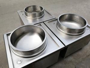 China 24 Hour Non Stop Industrial Cooking Stove With Thick Pure Copper Coil factory