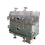 Cost Effective Customized Vacuum Tray Dryer Hot Water Heating For Gun Powder