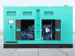 Low Maintenance Silent Generator Set 50 HZ Power Generator Set