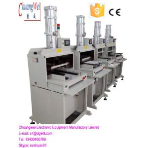 China Automatic PCB Separator Punching PCB and FPC with Model Punching PCB without Stress factory